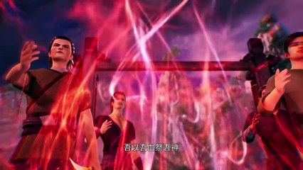 One hundred thousand years of gas refining Episode 187 Multi Subtitles