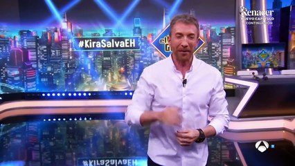 El Hormiguero Kira Miró y Salva Reina (25-11-24)