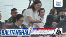 Panayam kay Usec. Jesse Andres, DOJ (November 26, 2024) | Balitanghali