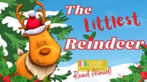 The Littlest Reindeer - Christmas Books Read Aloud Books for Children - Holiday Bedtime Stories