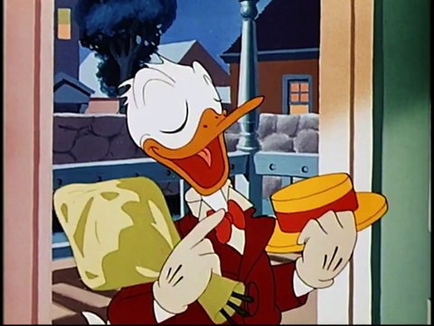 O Sósia de Donald (3ª Dublagem Herbert Richers)