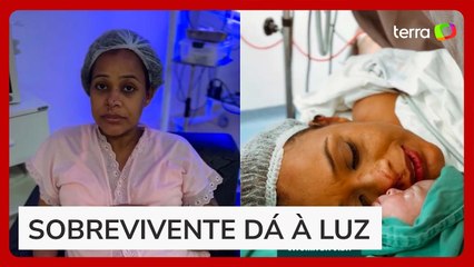 Sobrevivente de queda de ônibus em Alagoas dá à luz após acidente que matou 18