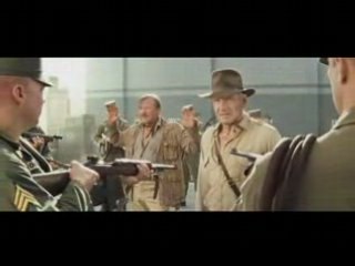 Indiana Jones 4 et le Royaume du Crâne de Cristal