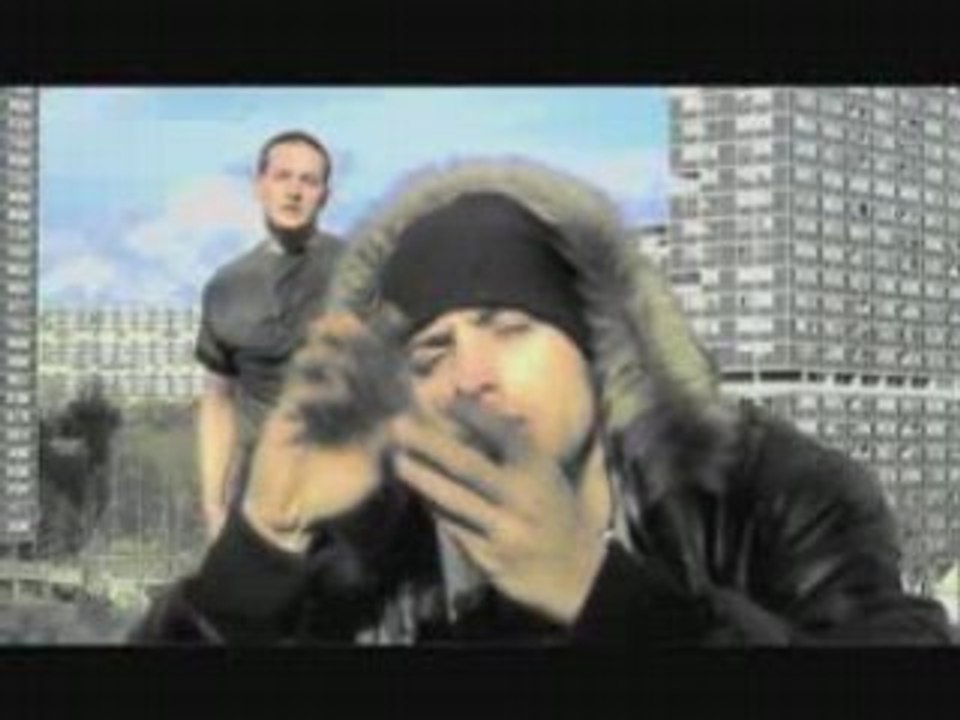 Rastamat feat.Marty - Trop Frais (2008)