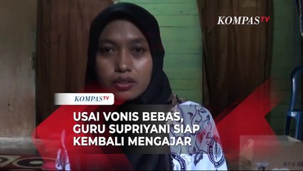 Usai Vonis Bebas dari Kasus Penganiayaan, Guru Supriyani Siap Kembali Mengajar