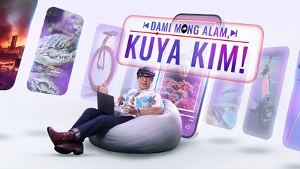 Bagong informative show na 'Dami Mong Alam, Kuya Kim,' mapapanood na soon on GMA