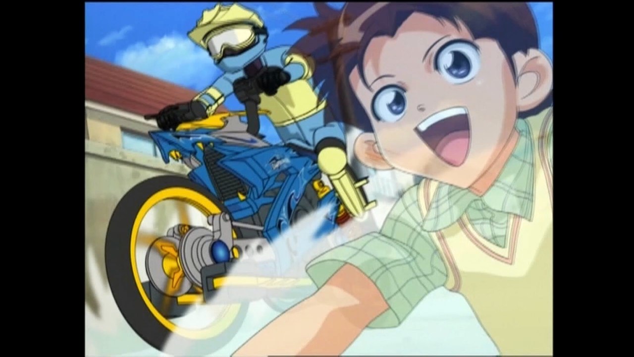 Ideaten Jump Episode 48 ENGLISH DUB