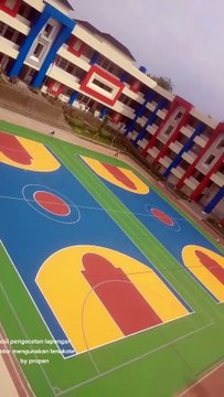 Jasa Epoxy Lantai Serpong Tangerang Selatan | Epoxy Lantai Tahan Kimia dan Abrasi untuk Area Industri