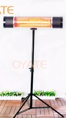 heater heat lamp infrared lamp 1000w/1200w/1500w