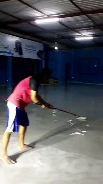 Jasa Epoxy Lantai Cibodas | Lantai Epoxy: Perlindungan Ideal untuk Lantai Beton