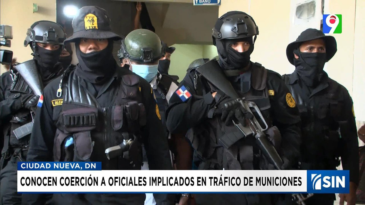 os rasos, un Sargento y una civil han decidido negociar con el MP | Emisión Estelar SIN con Alicia Ortega