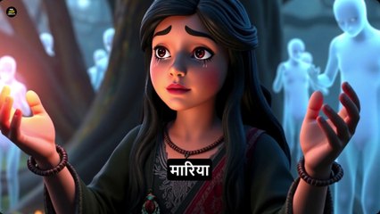 भूतिया मंदिर A Mother's Heartbreaking Battle with Grief  Horror Story in Hindi