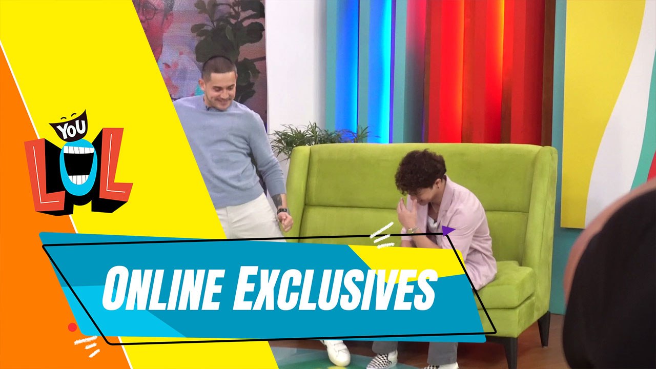 Fast Talk with Boy Abunda: Paolo Contis, ibinunyag ang hot moves ni Kokoy! (YouLOL Exclusives)