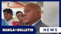 Bato speaks on the NBI's subpoena to VP Duterte over alleged assasination plot