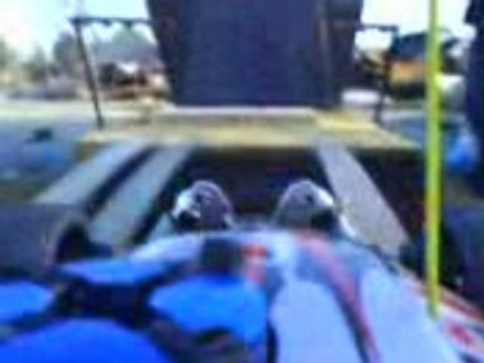 Caméra embarqué thermique trial