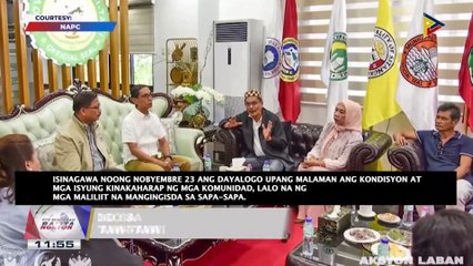 Empleyado ng Comelec-Isulan, patay matapos mabaril sa President Quirino, Sultan Kudarat