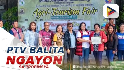 Pagsunod ng mga supermarket sa Baguio City sa inilabas na Noche Buena price guide, tututukan ng DTI