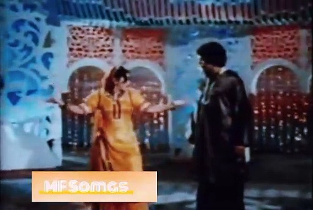 Bindi Chamky Paseeny Nal Noor Jahan