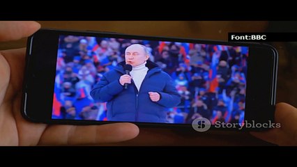 Ukraine attacking Russia for the first time