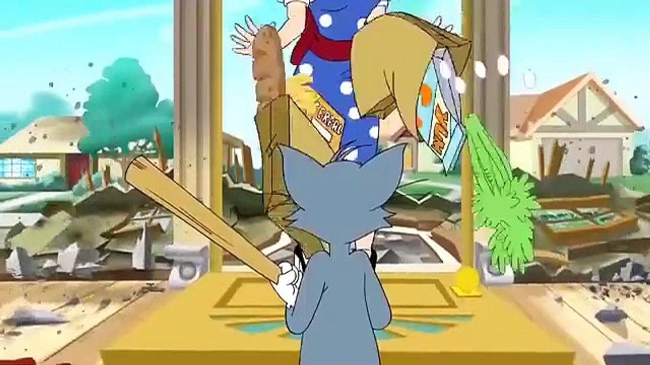Tom and Jerry Car Race Full Movie __ Hilarious Tom and Jerry Full Movie 2024