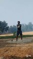 Hammer throw training