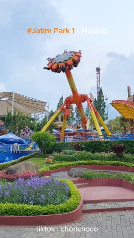 Jatim Park 1 Malang Seru Banget!