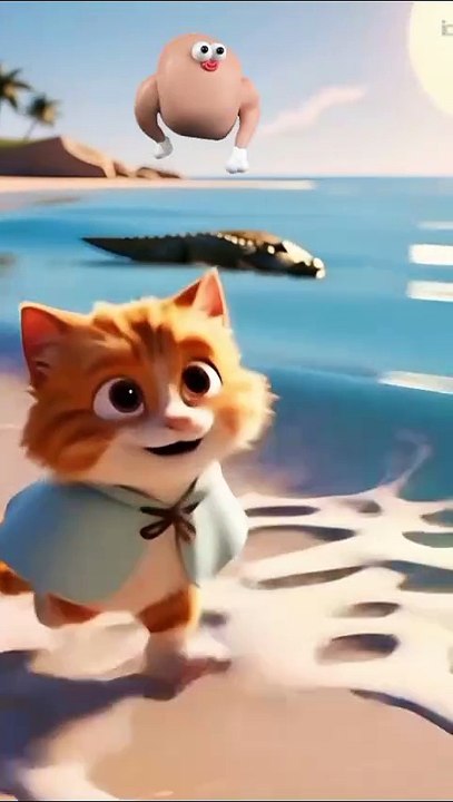 Cat advanture