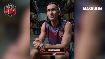 Who's Your Bro: Bro's Pilihan Hakimi Noordin