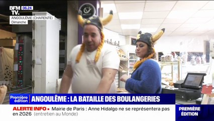 Artisanat contre industriel: à Angoulême, une boulangerie fait fermer une boutique industrielle moins d'un an après son ouverture