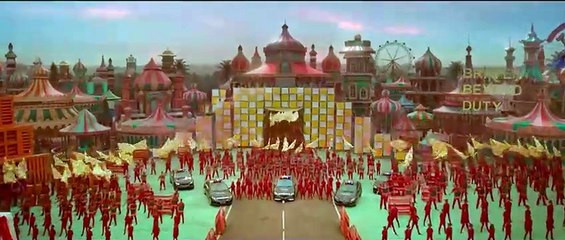 Baby John - Taster Cut | Atlee | Varun Dhawan, Keerthy Suresh, Wamiqa G, Jackie Shroff | 25th Dec