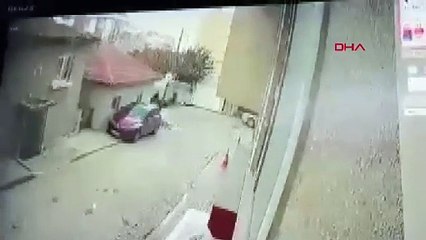İstanbul'da 7 kişiyi öldürüp intihar eden katilin son görüntüleri ortaya çıktı
