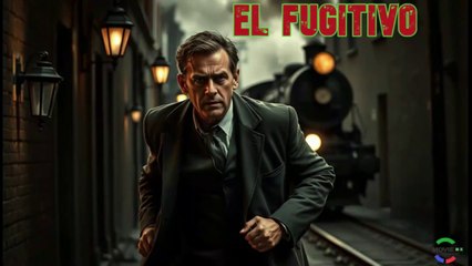 Fugitivo  1x24 HD Latino  Serie Retro