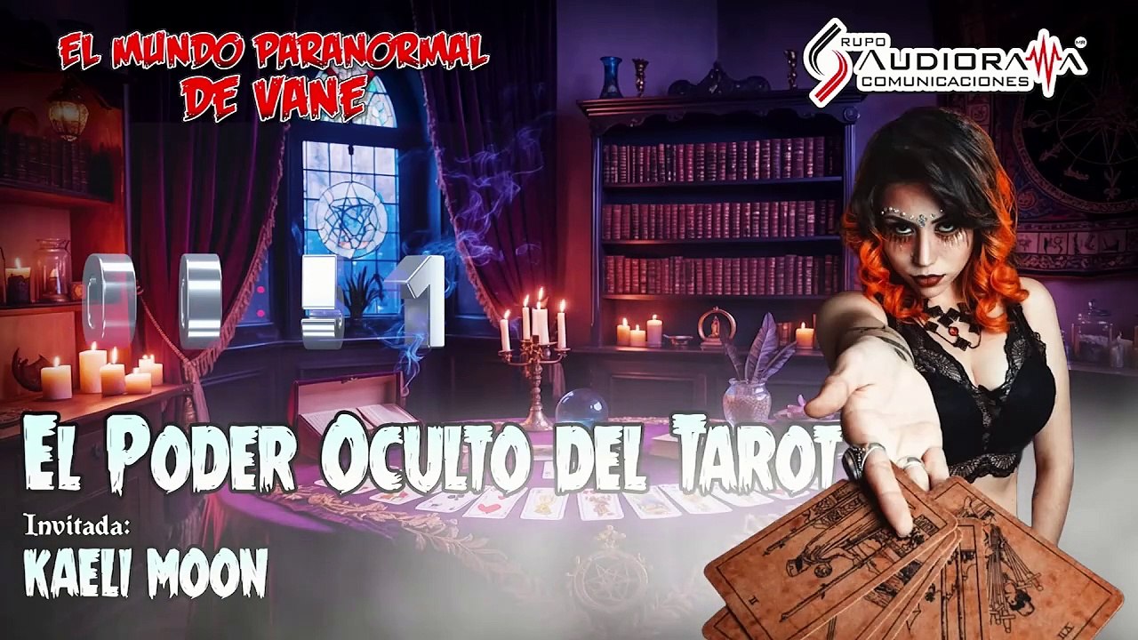 El poder oculto del Tarot