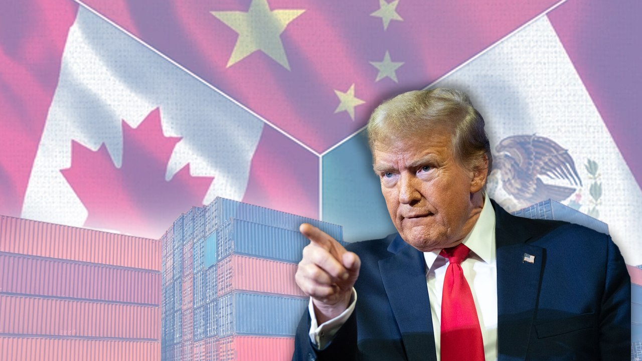 Ông Trump dọa tăng thuế lên hàng hóa Trung Quốc, Canada và Mexico: Điều gì sẽ xảy ra?