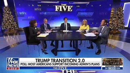 ‘The Five’ reacts to Trump’s latest Cabinet picks