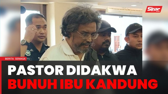 Simpan mayat dalam peti sejuk, pastor didakwa membunuh