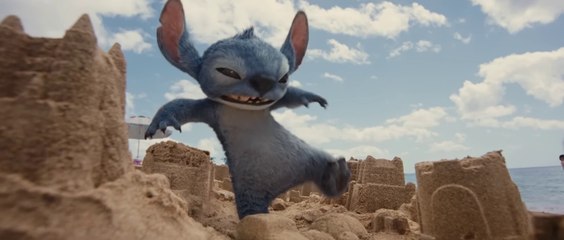 Lilo y Stitch - Teaser Trailer latino