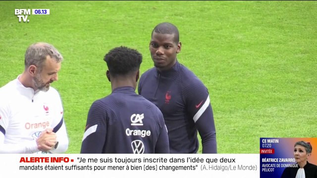 Extorsion, séquestration, marabout... Six personnes jugées à partir de ce mardi 26 novembre dans le procès Pogba