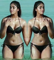 Dimple Hayathi Hot Bikini Video | Actress Dimple Hayathi Hottest Bikini scene