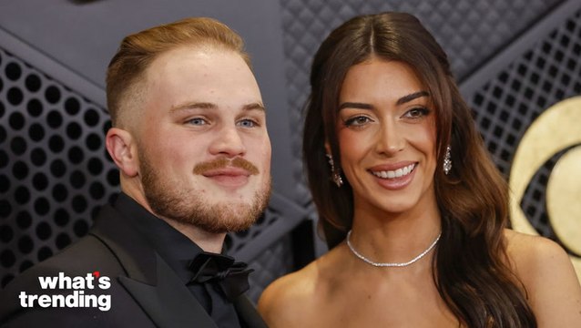 Zach Bryan Faces Backlash Amid BBMA Success as Brianna Chickenfry Drama Unfolds