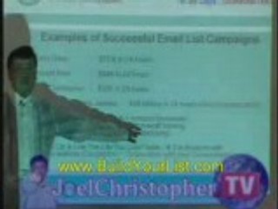 IM Success : Dan Kennedy & Ron LeGrand