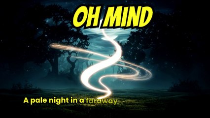 Mind, I found your name in the breeze