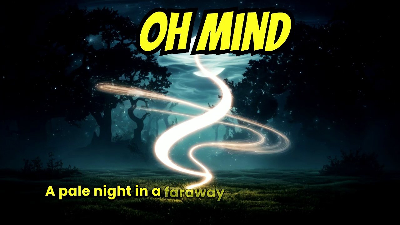 Mind, I found your name in the breeze