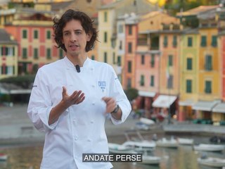 Cook List 2024, Mattia Pecis, chef del ristorante «Cracco» a Portofino