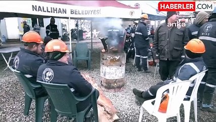Madenci düğümü: Açlık grevi ertelendi, gözler bakanlıkta
