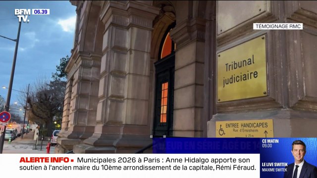 À Mulhouse, un adolescent de 14 ans mis en examen pour viol et tentatives de viol