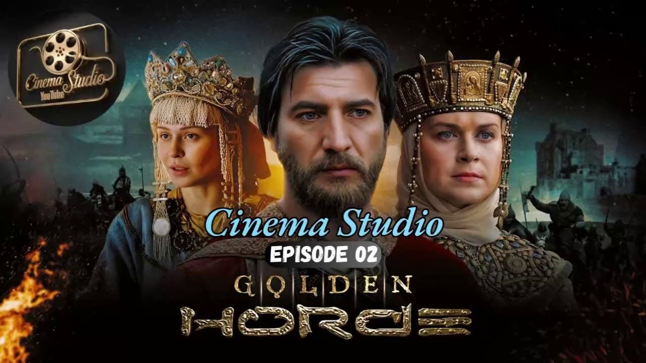 Genghis Khan (The Golden Horde) | Season 1 | Episode 2 | The Ultimate Saga of Power, Strategy, and Conquest | Witness the Rise of a Legend! | Only on Cinema Studio! | #cinemastudio #GenghisKhan #TheGoldenHorde #MustWatchSeries #CinematicExperience
