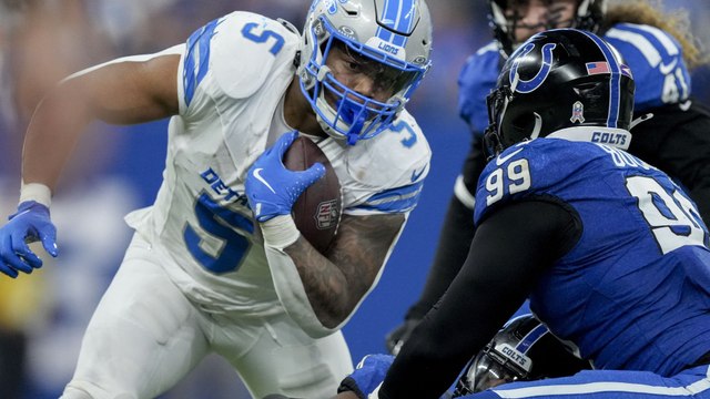 NFL Thanksgiving Games: Chicago Bears vs. Detroit Lions Analysis