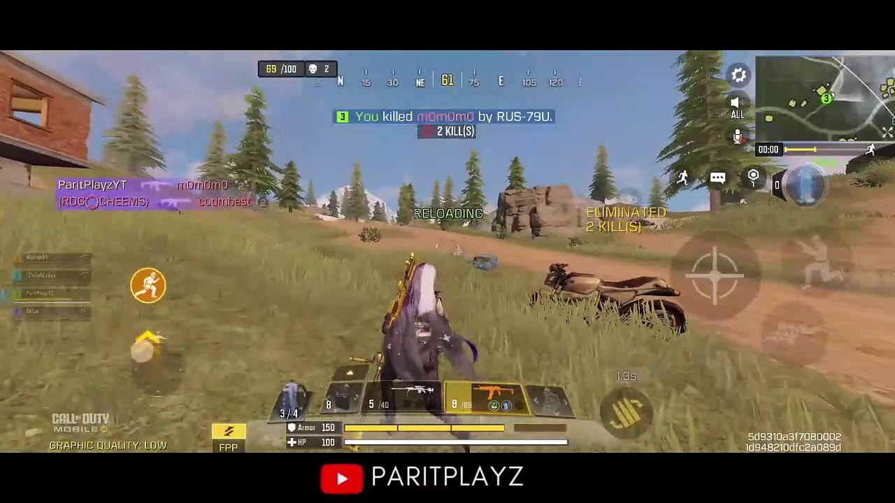 Spectating Enemy 😱 | Call Of Duty Mobile