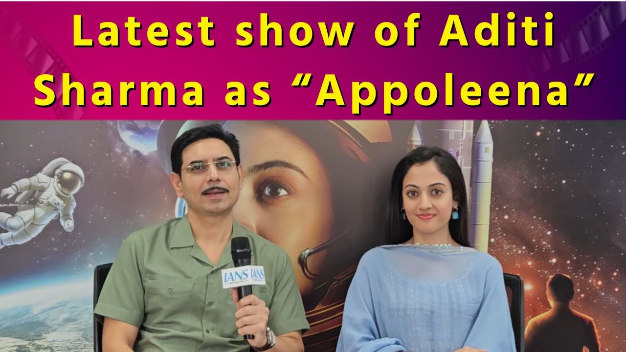 IANS Exclusive: Interview of the Star Cast of New Show ‘Appoleena’